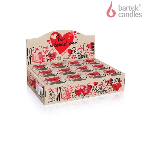 Svíčka ve skle 115 g - FOR A LOVED ONE