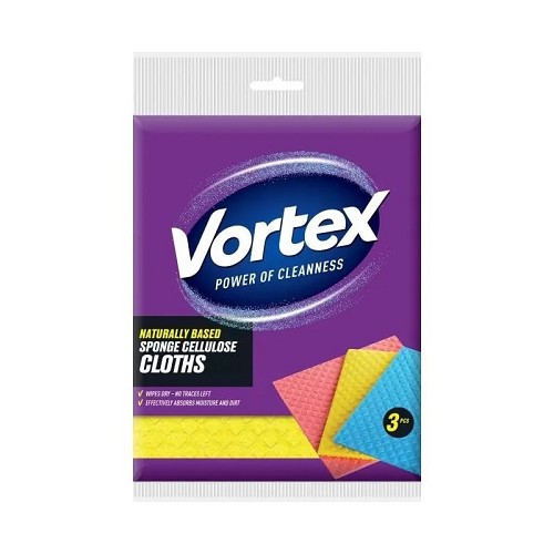 VORTEX Utěrka 3ks