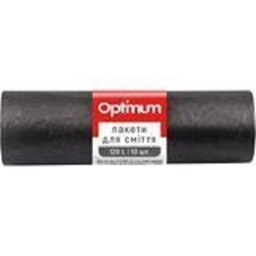 PROservice Pytle na odpad černé 160l 10ks