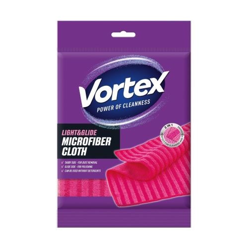 VORTEX Utěrka z mikrovlákna Light&Glide 1ks
