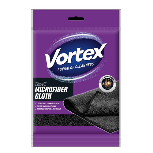 VORTEX Utěrka z mikrovlákna Semi-Towel  1ks