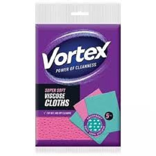 VORTEX Viskózové utěrky (měkké) 5ks