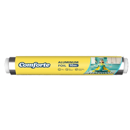 Hliníková fólie Comforte 10m
