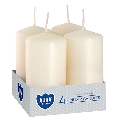 Adventní svíčka SW40/80-011 a4 ivory