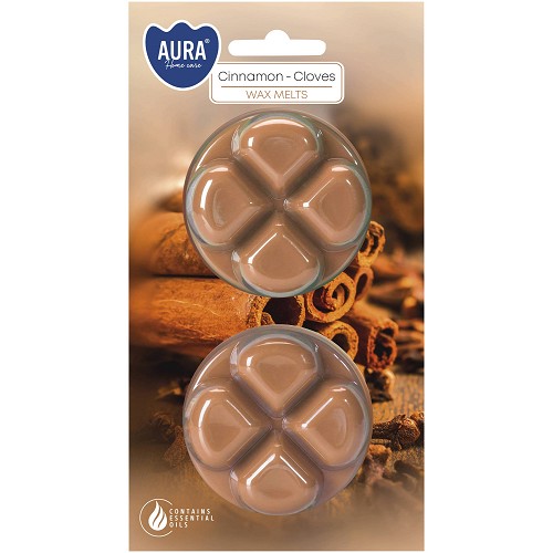 Vosk aroma WZ40-374 a2 Cinnamon-Cloves