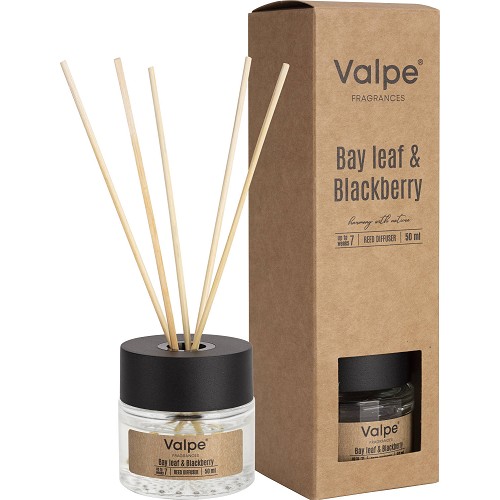 Difuzor DZ50-325 bay leaf&blackberry