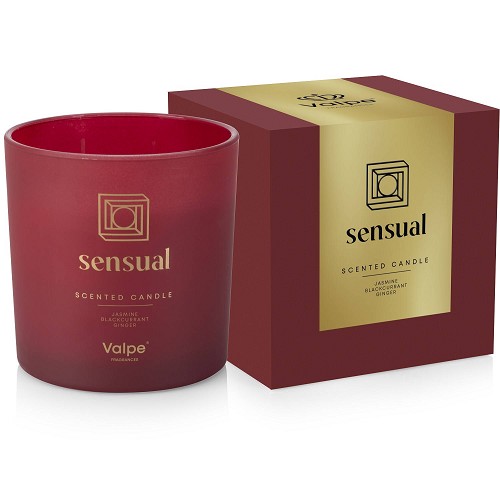 Svíčka ve skle SN100m-390 Sensual