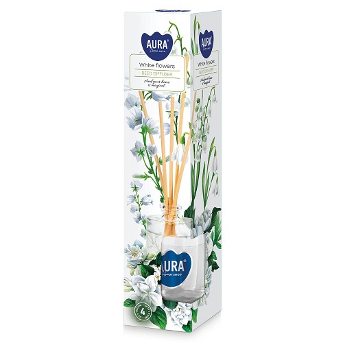 Difuzor DZ45-179 white flowers