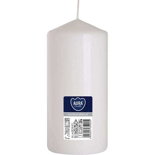 Svíčka válec SW70/150-090 a1 white