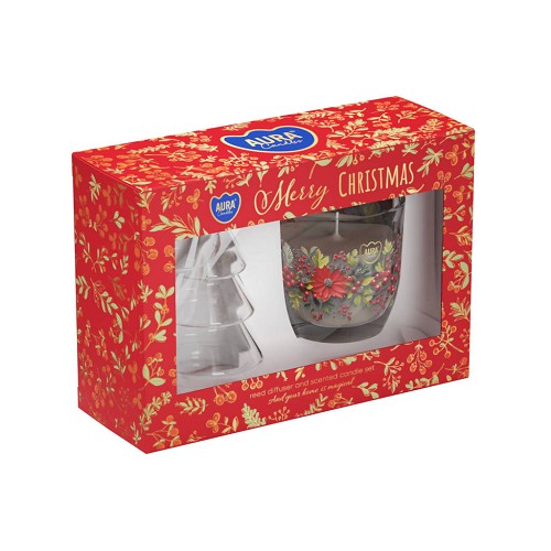 Vánoční box ADC-002-468 Merry Christmas