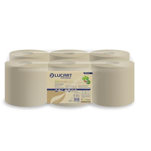 Papírové utěrky Econatural 19CF a6