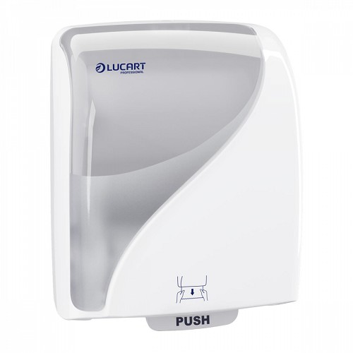 Identity Autocut Towel Dispenser 2.0 - automatický řezací dávkovač na role ručníků