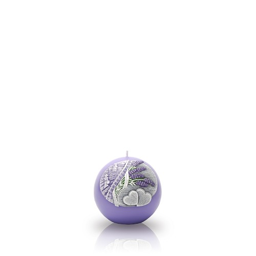 Lavender Kiss Koule 80  fialová