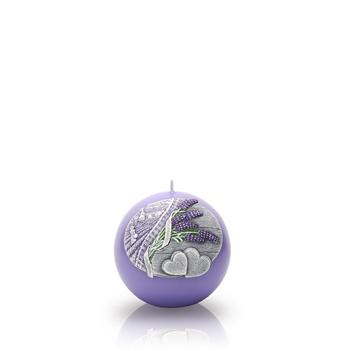 Lavender Kiss Koule 100 fialová