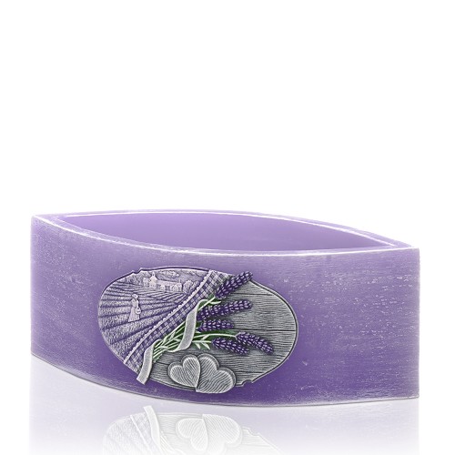 Lavender Kiss Lampion slza 265x95 fialová