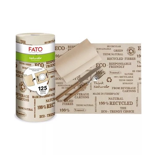 ECO NATURAL TABLE cover in roll