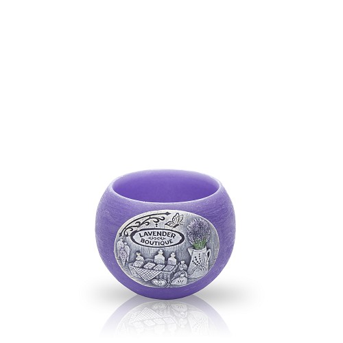 Boutique Lavender Lampion 120 fialová