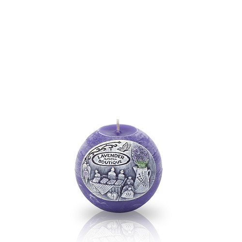 Boutique Lavender Koule 100  fialová