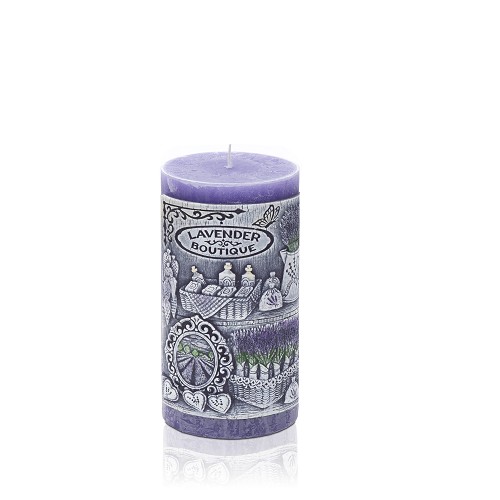 Boutique Lavender Válec 70X140  fialová