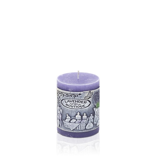 Boutique Lavender Válec 70X90 fialová