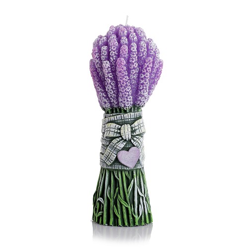 Lavender Kytice 220 fialová