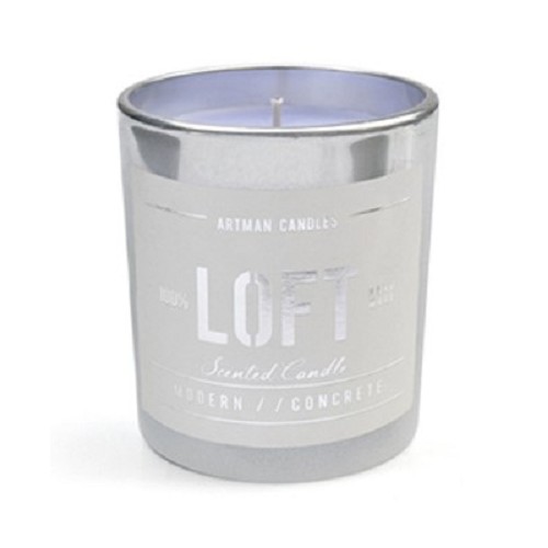 LOFT glass violet