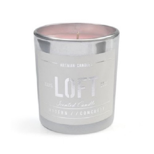 LOFT glass pink