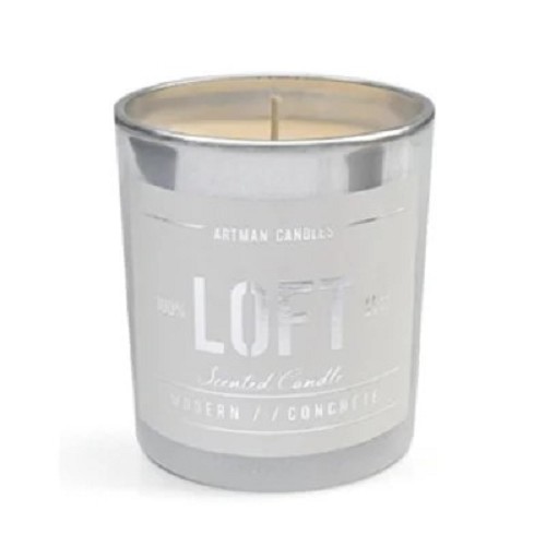 LOFT glass yellow