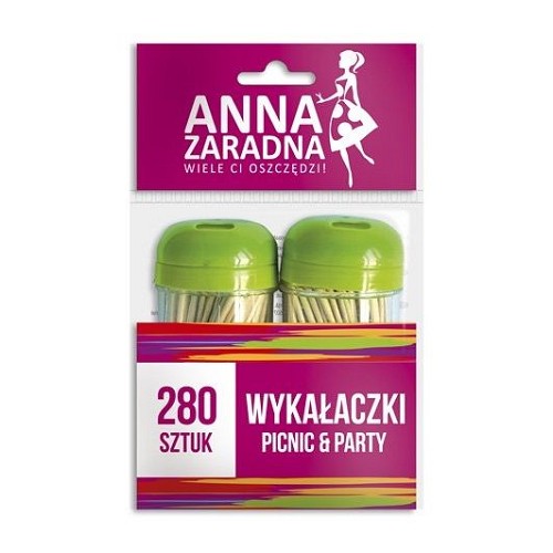 AZ Párátka v dóze 280ks