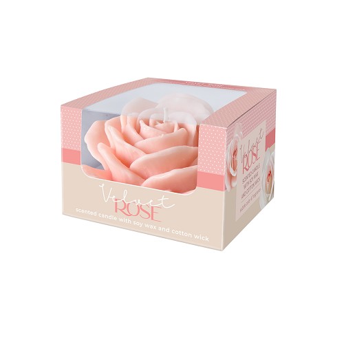 Velvet Rose 120x70 box růžová