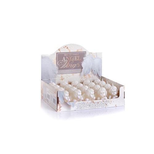 Angel Wings Figurka 70 ecru