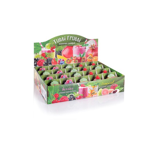 Tutti Frutti Figurka 80 box