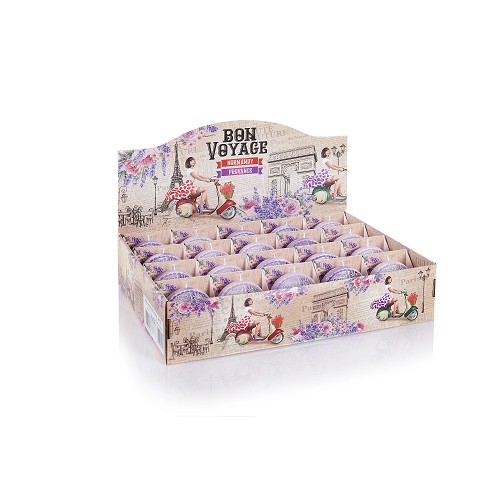 Bon Voyage Disk 75 box