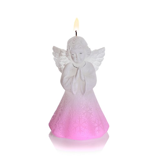 Christmas Angel dioda Anděl 150 bílá