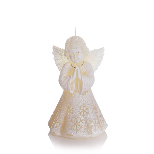 Christmas Angel Anděl 150 slonová kost