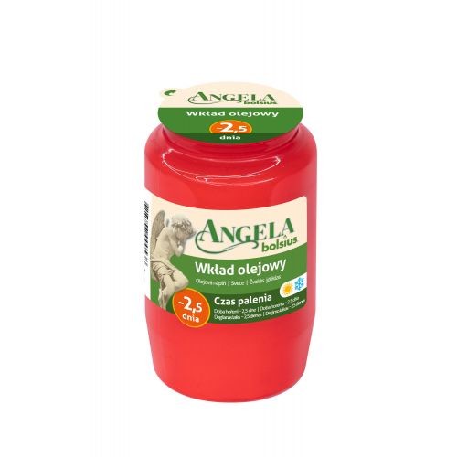 Grave. light nr3 comp RED (Angela - 2,5 dne)