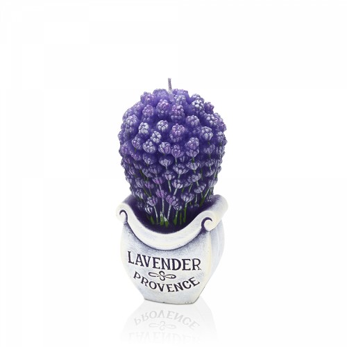 Boutique Lavender Kytice 140 box fialová