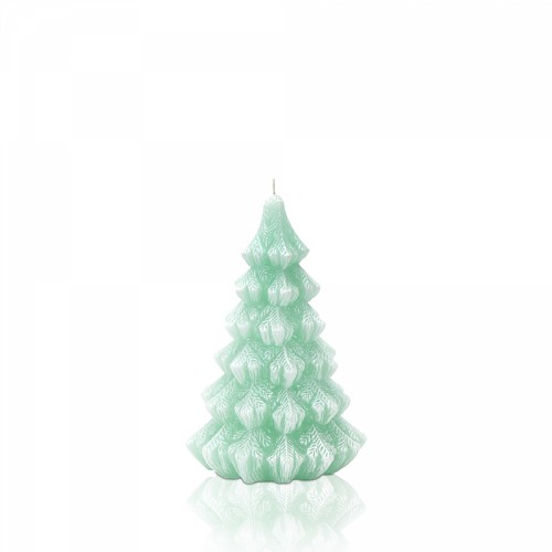 Happy xmas Stromeček 100x150 dioda pistáciová