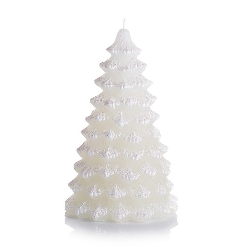 Christmas tree 125x200  bílá