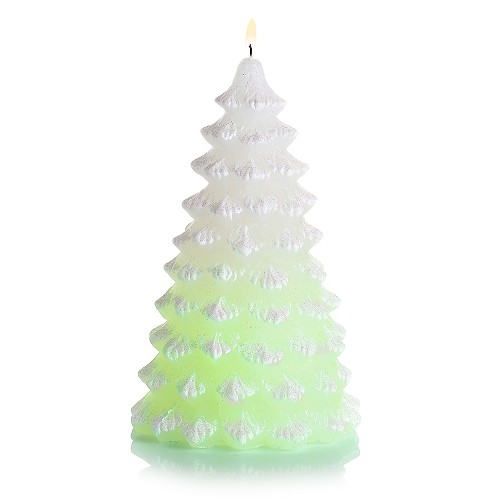 Christmas tree dioda 125x200 bílá