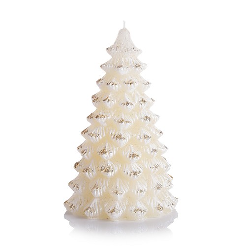 christmas tree 125x200  slonová kost
