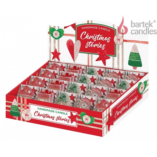 Christmas Stories Figurka 80 mix