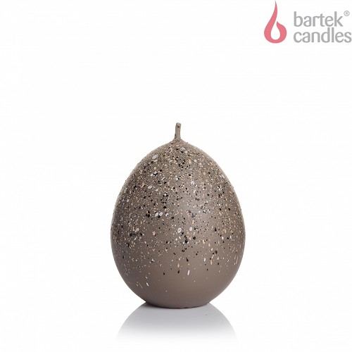 Egg in spots   70x100 cappuccino
