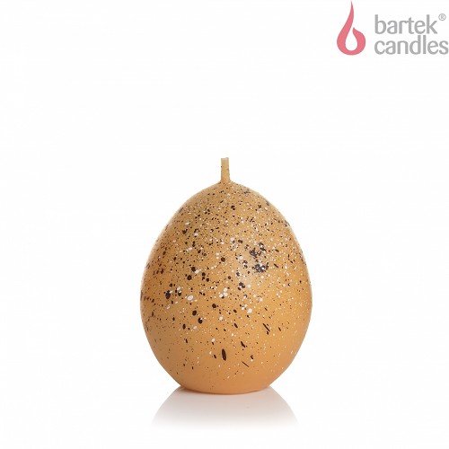 Egg in spots   70x100 karamelová
