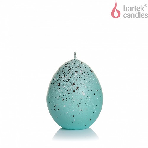 Egg in spots   70x100 tiffany