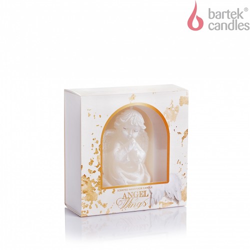 Angel Wings NEW Figurka Andílek 85 box bílá