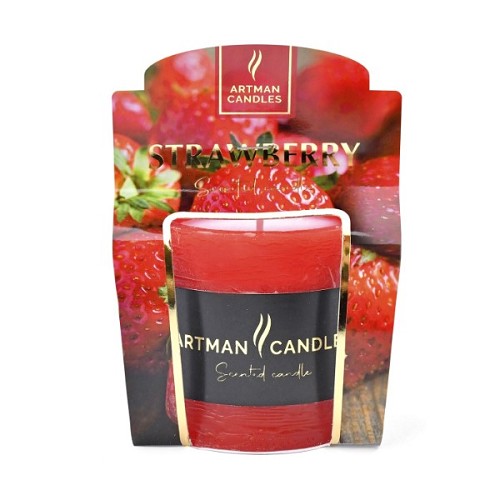 FOR YOU Red (strawberry&wild strawberry)