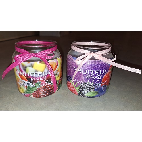 Fruitful lampion 100 mix