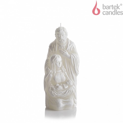 Holy Family Figurka 155 mix bílá, šedá