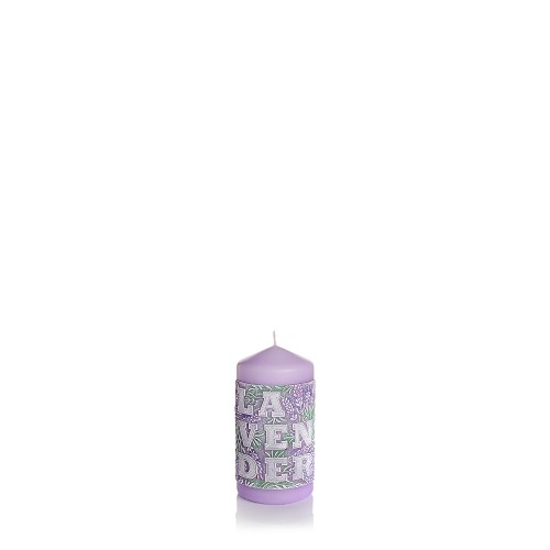 Lavender Time Válec 50x100 fialová